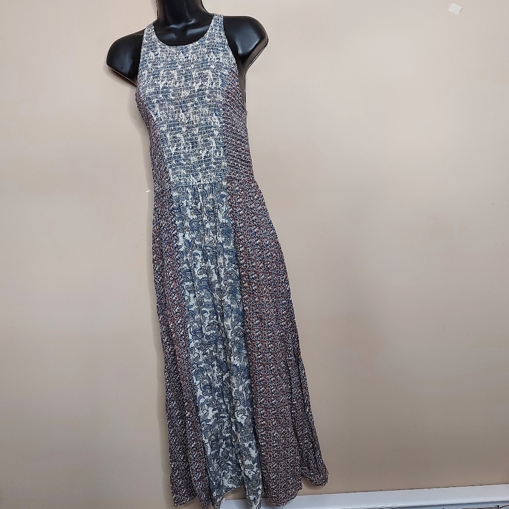 Japna floral boho maxi dress - Picture 2 of 8